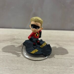 💥 Disney Infinity DASH Figure – The Incredibles 💥